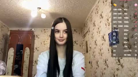 Milana online show from June 2, 12:51 pm