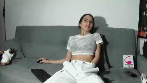 Katalleya and Steban online show from October 28, 11:06 pm