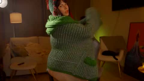 Patricia online show from November 26, 2:25 pm