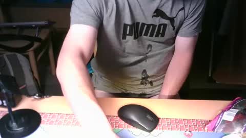 Patrick online show from May 26, 8:26 pm