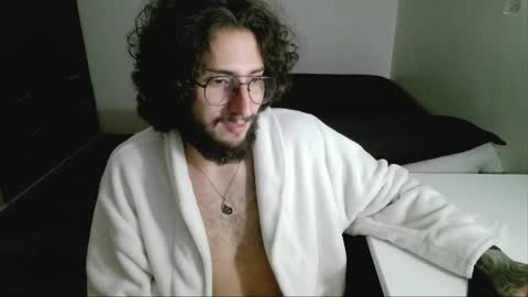 patrick_bteman online show from April 16, 11:18 pm