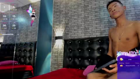 Patrick online show from March 24, 9:32 pm