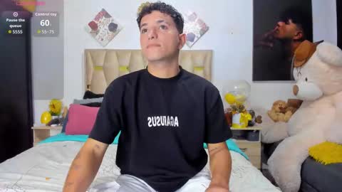 Patrick online show from March 29, 5:58 pm