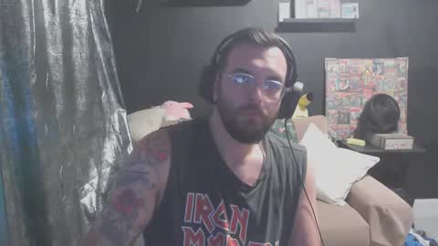 patrickmorris92 online show from March 26, 8:03 pm