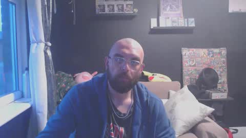 patrickmorris92 online show from May 18, 7:53 pm