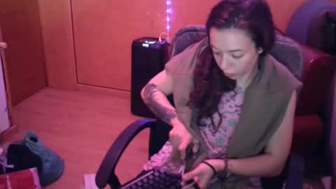 LiaSweetX online show from November 27, 11:34 pm