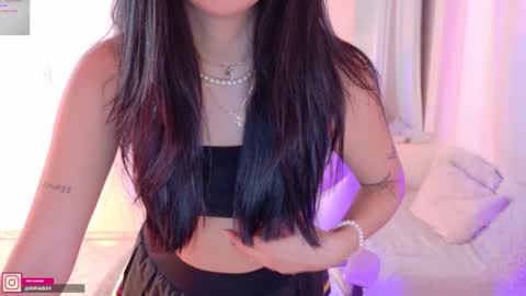Snapshot of pau_cute chatting on September 16, 4:48 am Sofa online show from September 16, 4:48 am