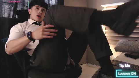 Paul online show from February 11, 2:10 pm