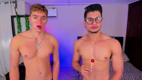 Paull George online show from December 15, 4:47 pm