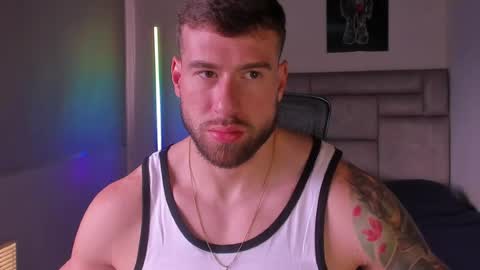 PAUL ROGER online show from July 12, 6:22 pm
