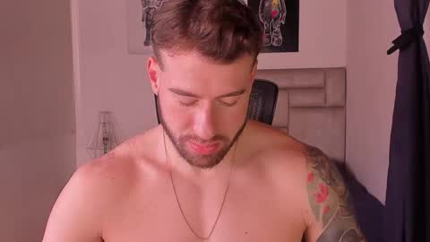 PAUL ROGER online show from April 15, 9:48 pm