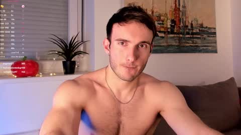 Paul online show from December 18, 10:38 pm