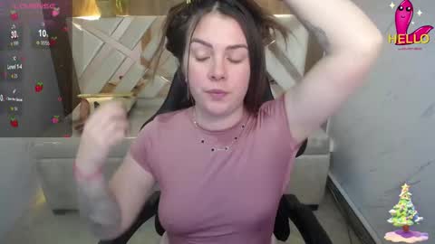 Paula online show from December 22, 1:07 pm