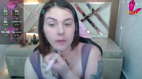 Paula online show from January 7, 12:54 pm