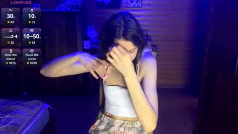 Snapshot of paulenecraze chatting on October 17, 7:51 pm Ashley Cooper online show from October 17, 7:51 pm