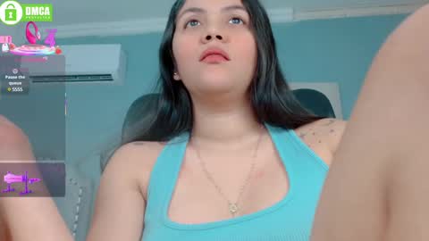 Paulina online show from March 7, 10:32 pm