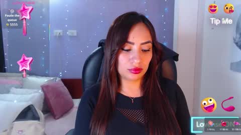 paulina online show from February 18, 5:46 pm