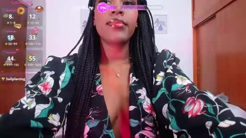 paulinaebony online show from October 16, 3:50 am
