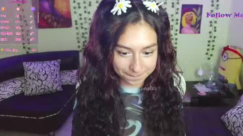 Paula San online show from June 2, 10:56 pm