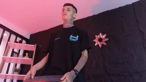 Paulo online show from January 9, 10:48 pm