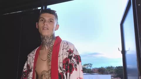 Paulo online show from December 21, 10:49 pm