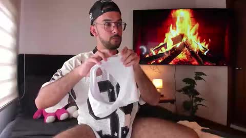 Paulo Da Silva online show from March 17, 6:35 pm