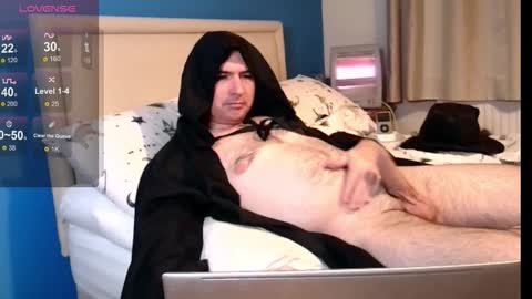 paulyandrew online show from October 31, 9:48 pm