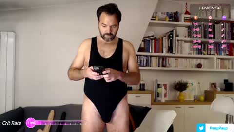 Paup online show from December 4, 7:06 pm