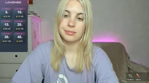 Allisses online show from February 3, 6:40 am