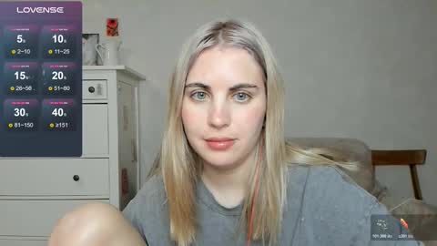 Allisses online show from November 22, 11:41 am