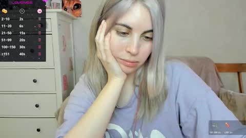 Allisses online show from March 15, 8:29 am