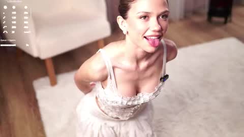 Beautiful Mila online show from December 23, 5:35 am