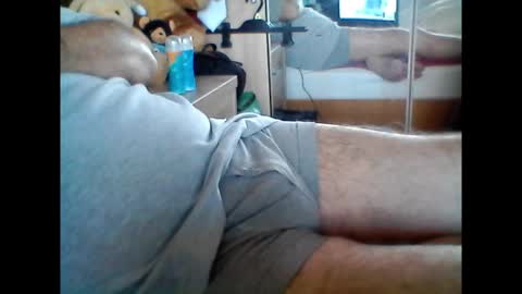 Papabear online show from February 25, 11:21 am