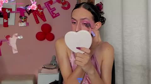 peach tyron online show from February 15, 2:00 pm