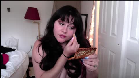 peakobunny online show from March 27, 9:38 pm