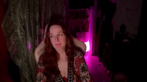 Adelina online show from March 8, 2:15 am