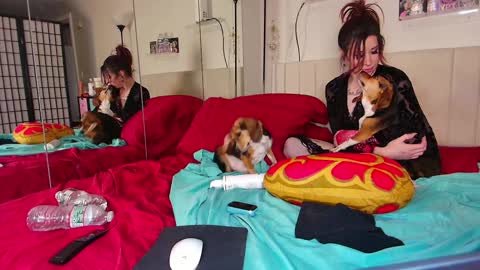 Tiffany Von-Pierre online show from December 15, 2:41 am