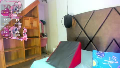 Sweet Penelope online show from June 1, 4:19 pm