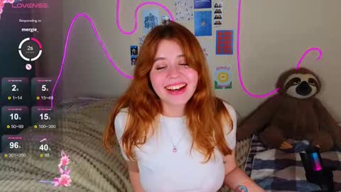 Snapshot of penny_staar chatting on February 25, 6:23 pm Penny staar online show from February 25, 6:23 pm