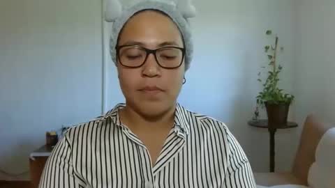 Megan online show from February 23, 4:09 pm