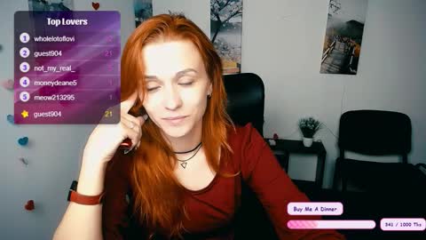 Mia online show from November 28, 7:59 am