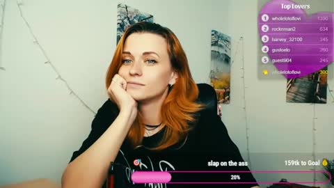 Mia online show from May 23, 7:37 am