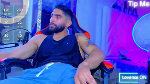 Jacob online show from March 3, 1:45 am