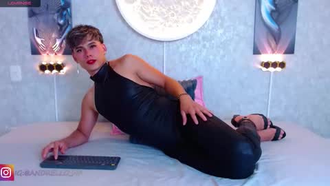 Andy online show from February 3, 7:56 am