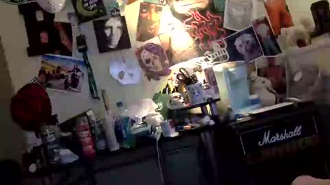 GOON MASTER online show from January 6, 8:28 pm