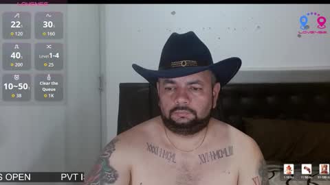 Carlos online show from March 26, 12:28 am