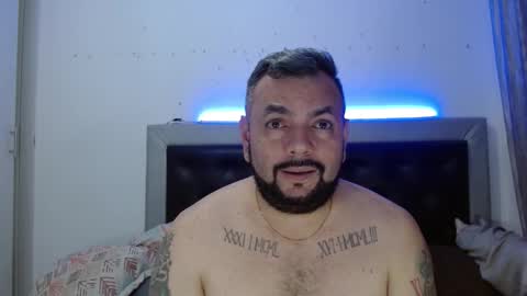 Carlos online show from March 7, 12:21 am