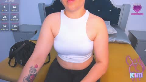 Kimberly online show from January 12, 10:12 am