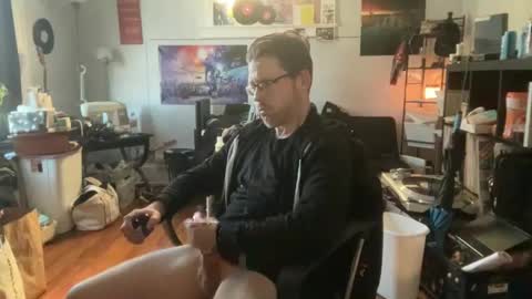 Pete Haze online show from December 19, 6:12 pm