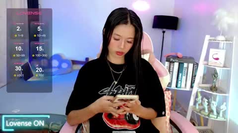 Snapshot of petite_jackyxx chatting on September 25, 11:50 am Jacky online show from September 25, 11:50 am